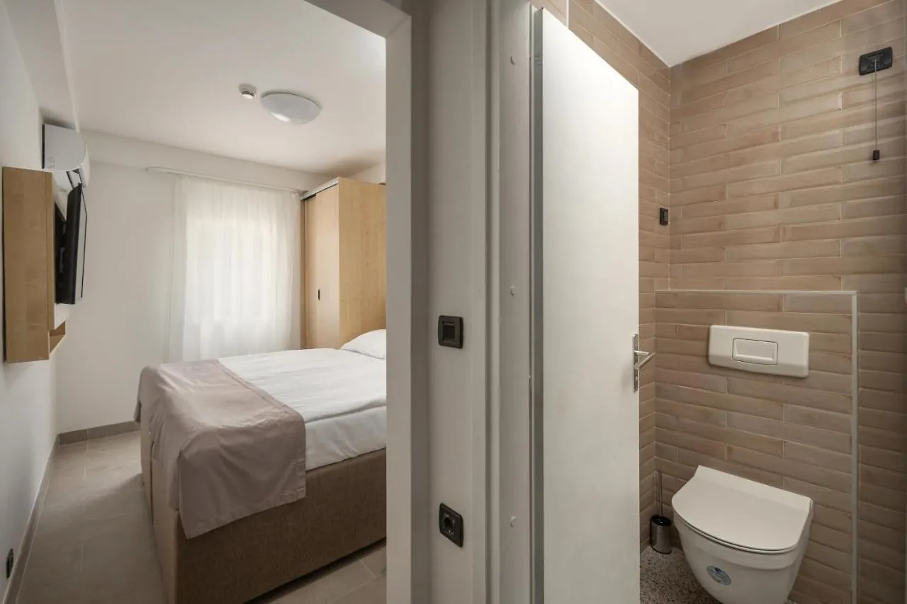 Hotel Delfin Omisalj