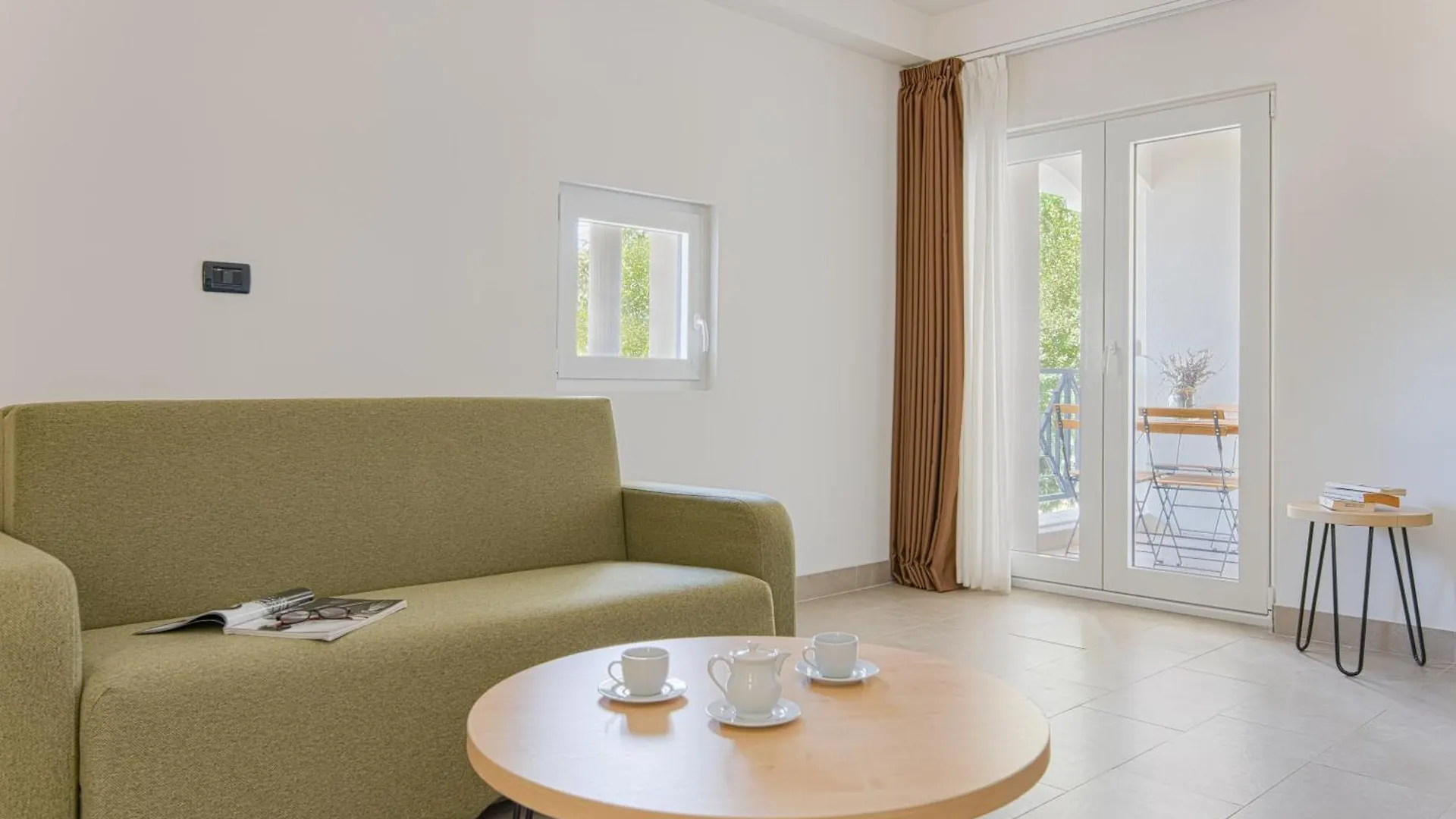 Hotel Delfin Omisalj