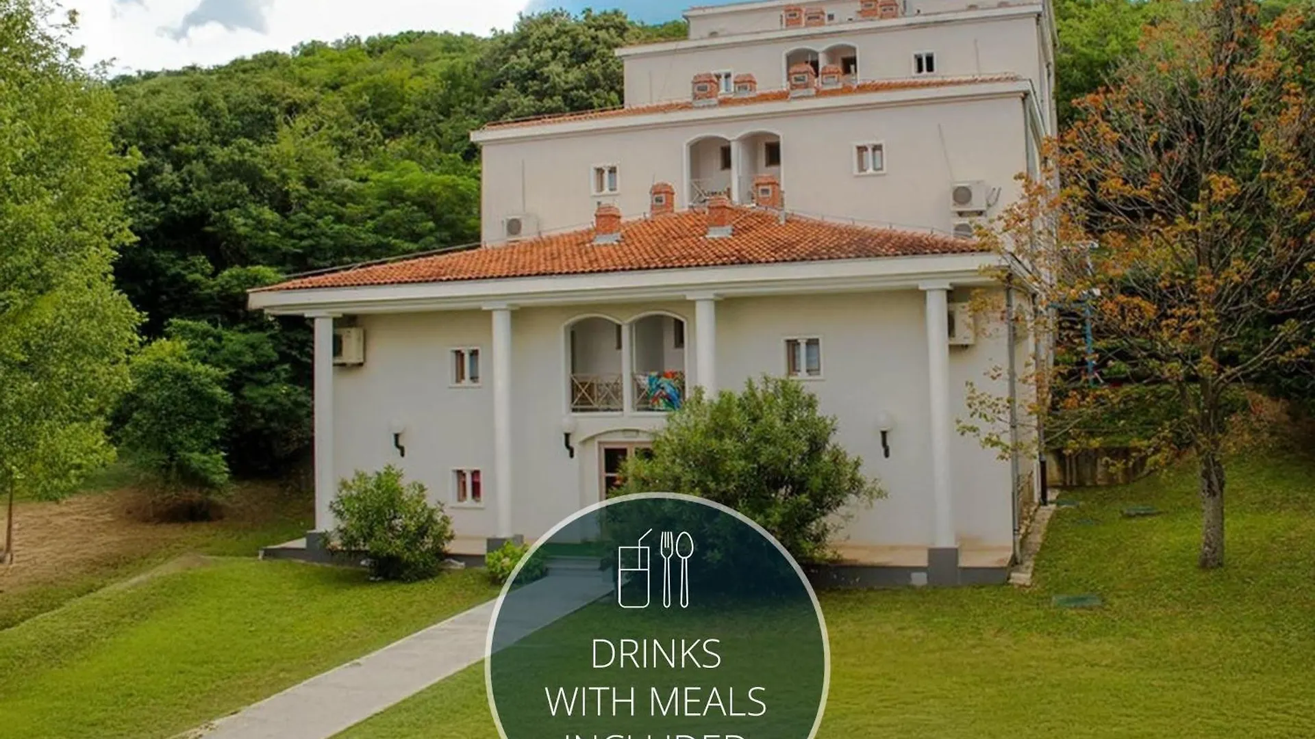 Hotel Delfin Omisalj