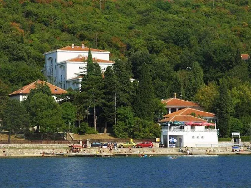***  Hotel Delfin Omisalj Croatia