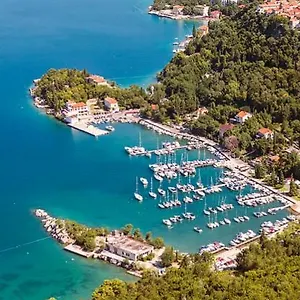  Appartement Apartmenthaus Suskovic Insel Krk
