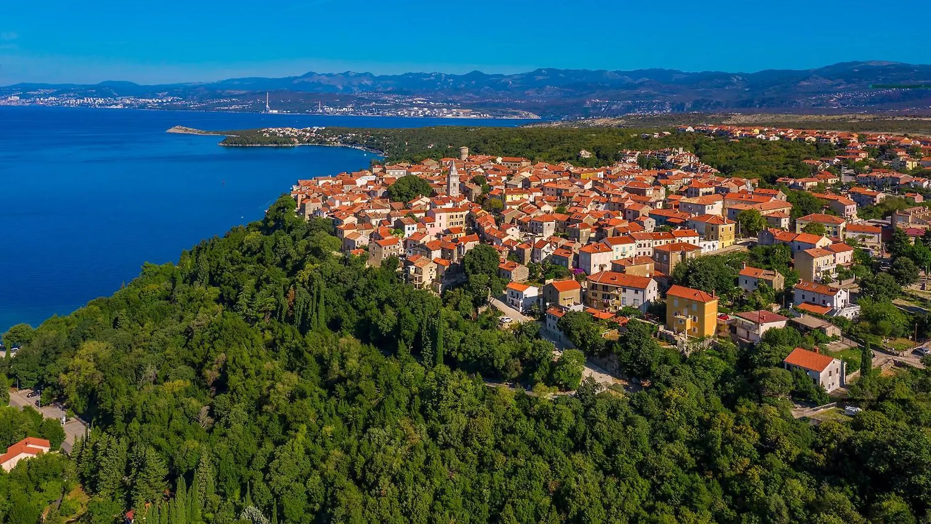 Hotel Delfin Omišalj
