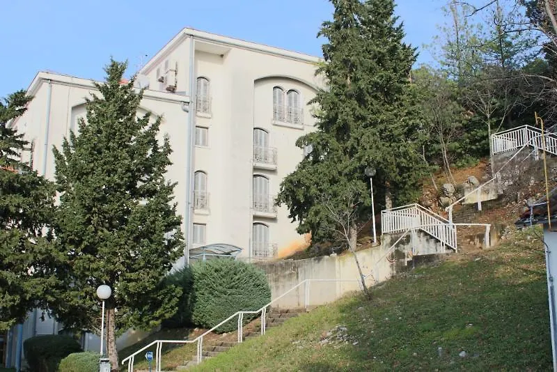 ***  Hotel Delfin Omišalj Horvátország